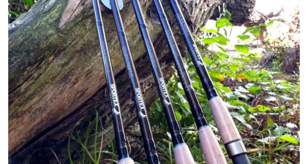 SPORTEX - Prut Xclusive Medium Feeder NT 4,2 m 90-160 g