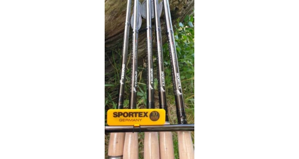 SPORTEX - Prut Xclusive Medium Feeder NT 4,2 m 90-160 g