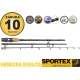 SPORTEX - Prut Xclusive Medium Light Feeder NT 3,6 m 60-120 g