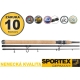 SPORTEX - Prut Xclusive Medium Light Feeder NT 3,6 m 60-120 g