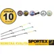 SPORTEX - Prut Xclusive Medium Light Feeder NT 3,6 m 60-120 g