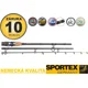 SPORTEX - Prut Xclusive Medium Light Feeder NT 3,9 m 60-120 g