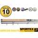 SPORTEX - Prut Xclusive Medium Light Feeder NT 3,9 m 60-120 g