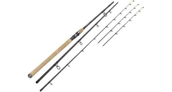 SPORTEX - Prut Xclusive Medium Light Feeder NT 3,9 m 60-120 g