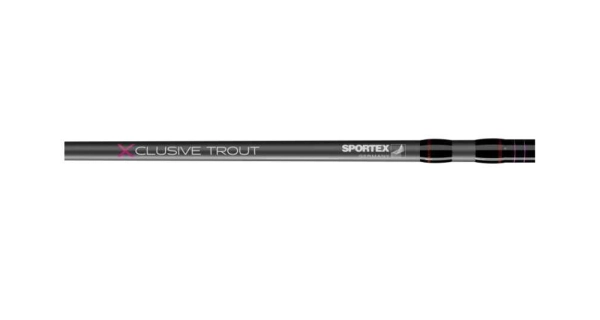SPORTEX - Prut Xclusive Trout 3,9 m 10-30 g