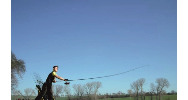 SPORTEX - Rybářský prut FBC Carp 3,96 m 3,50 lb