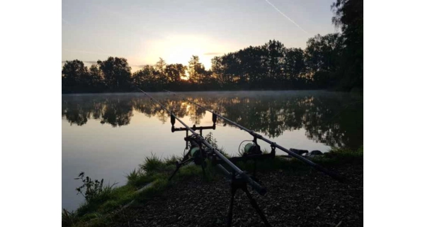 SPORTEX - Rybářský prut FBC Carp 3,96 m 3,50 lb