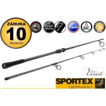 SPORTEX - Rybářský prut - FBc carp - dvoudílný 380 cm, 3,00 lb, transp. délka 195 cm SPORTEX - Rybářský prut - FBc carp - dvoudílný 380 cm, 3,00 lb, transp. délka 195 cm