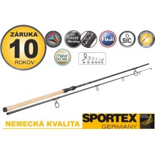 SPORTEX - Rybářský prut FBC Stalker 2 díly/330 cm/2,75 lb