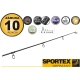 SPORTEX - Rybářský prut FBC Stalker 3 m 3 lb