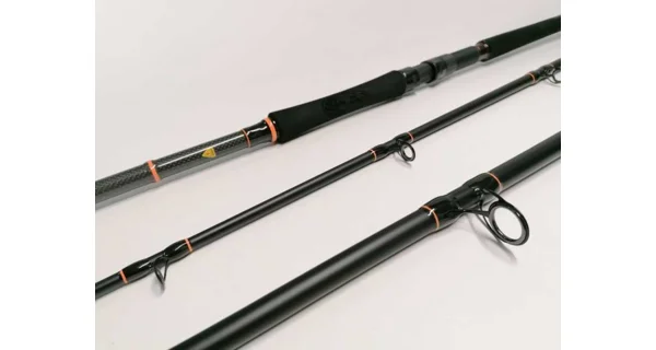 SPORTEX - Set sumcový prut Catfire 2,7 m 300 g + šňůra CLIMAX CULT Catfish Strong 280 m 0,75 mm