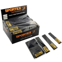 SPORTEX - Stahovací pásky na pruty 36 ks