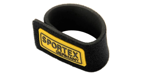 SPORTEX - Stahovací pásky na pruty vel. M+L 2 ks
