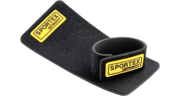 SPORTEX - Stahovací pásky na pruty vel. M+L 2 ks
