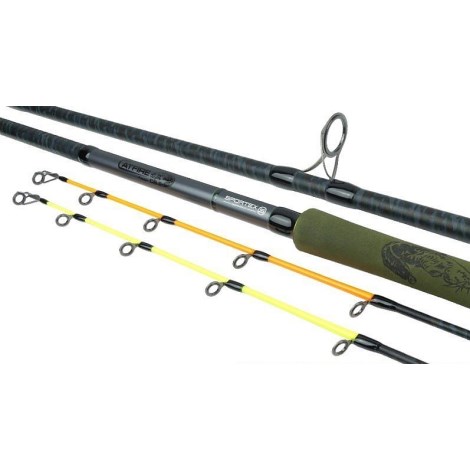 SPORTEX - Sumcový prut Catfire CS-2 Feeder 330 cm 200 g 3 díly