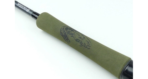 SPORTEX - Sumcový prut Catfire CS-2 Feeder 330 cm 200 g 3 díly