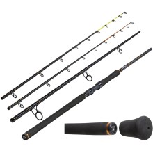 SPORTEX - Sumcový prut Catfire Feeder 3,3 m 200 g 3 díl SPORTEX - Sumcový prut Catfire Feeder 3,3 m 200 g 3 díl