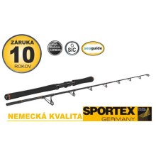 SPORTEX - Sumcový prut Catfire Vertical 1 díl/180 cm/90–200 g