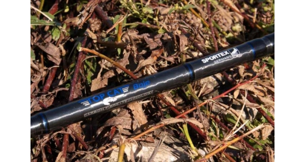 SPORTEX - Sumcový prut Top Cat Boje 200-500 g 3,05 m