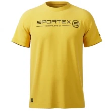 SPORTEX - Tričko T-Shirt žluté s logem vel. 2XL