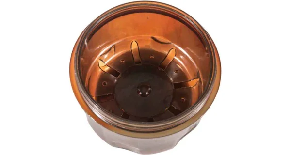 SPORTS - Dipovací nádoba s těsněním 4,5 cm