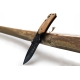 SPORTS - Dřevěný skládací nůž Fury 21,5 cm