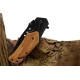 SPORTS - Dřevěný skládací nůž Fury 21,5 cm