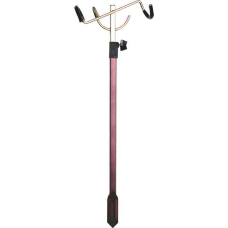 SPORTS - Feeder stojan na prut 75/120cm