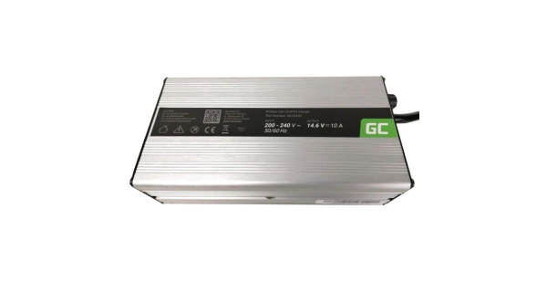 SPORTS - GC nabíječka aku LiFePO4 10A 14,6V