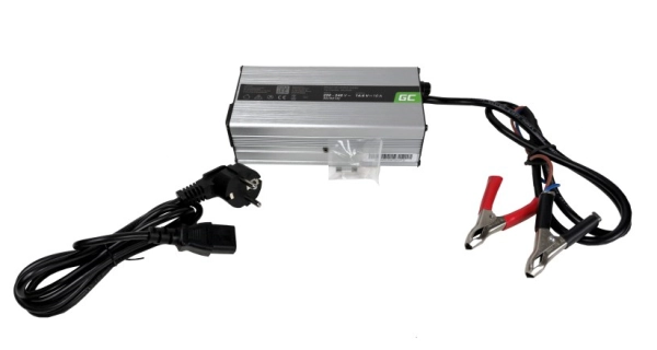 SPORTS - GC nabíječka aku LiFePO4 10A 14,6V