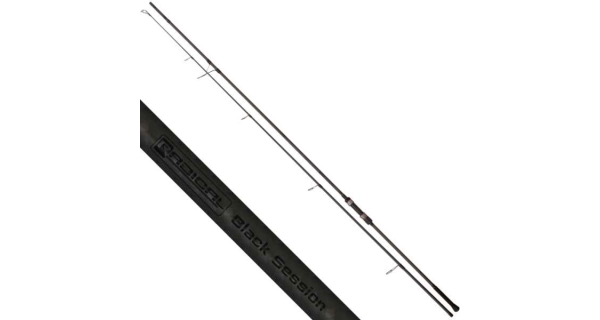 SPORTS - Kaprový set Radical Black Session 1+1 pruty 3,9 m 3,5 lb