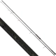 SPORTS - Kaprový set Radical Black Session 1+1 pruty 3,9 m 3 lb