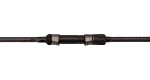 SPORTS - Kaprový set Radical Black Session 1+1 pruty 3,9 m 3 lb
