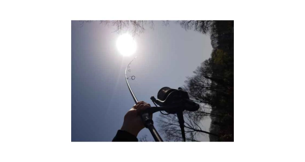 SPORTS - Kaprový set Radical Black Session 1+1 pruty 3,9 m 3 lb