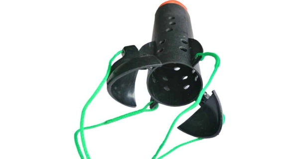 SPORTS - Krmná raketa se zavíráním