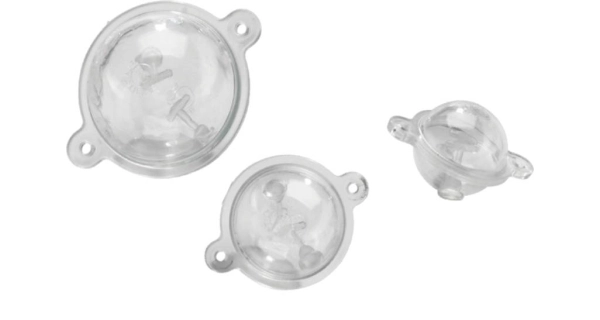 SPORTS - Kulové plovátko Čiré 40 mm