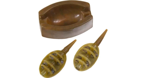 SPORTS - Method Feeder krmítka Small Set 3v1