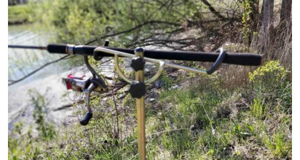 SPORTS - Nastavitelný stojan na pruty Excel