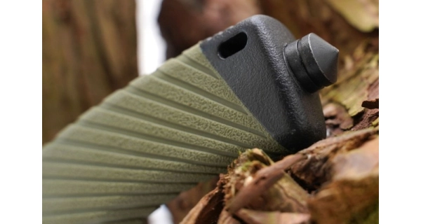 SPORTS - Nůž Nighshade olivový s pouzdrem 25 cm + podpalovač