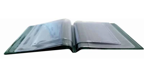 SPORTS - Obal na rybářské doklady MAXI zelený