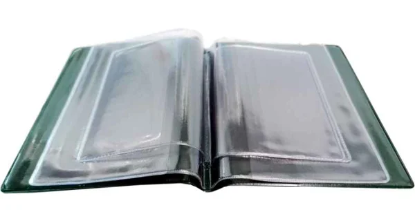 SPORTS - Obal na rybářské doklady MAXI zelený