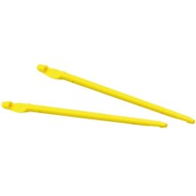 SPORTS - Oboustranný uvolňovač háčků - žlutý 16,5 cm 2 ks SPORTS - Oboustranný uvolňovač háčků - žlutý 16,5 cm 2 ks