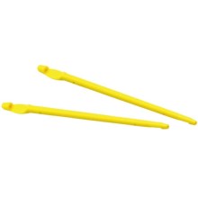 SPORTS - Oboustranný uvolňovač háčků - žlutý 16,5 cm