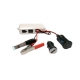 SPORTS - Okysličovač AA baterie USB auto adaptér svorky