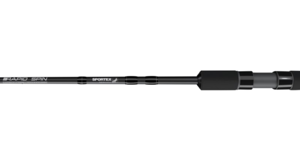 SPORTS - Přívlačový prut Rapid Travel Spin 260 cm 18-51 g