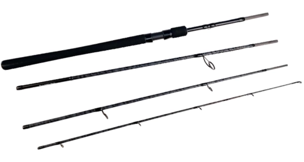 SPORTS - Přívlačový prut Rapid Travel Spin 260 cm 7-28 g