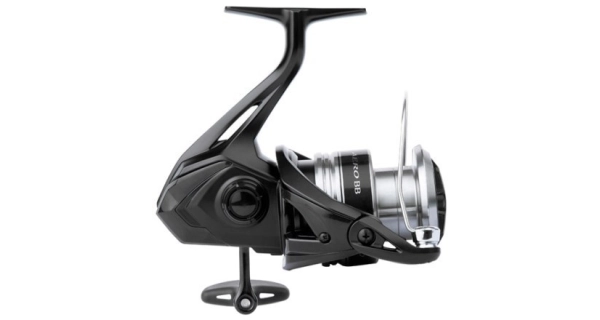 SPORTS - Prut Sportex Black Pearl GT-3 2,1 m 20 g + Naviják Shimano Aero BB C3000 + šňůra