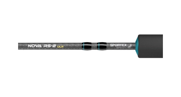 SPORTS - Prut Sportex Nova Twitch RS-2 2,15 m 10 g + Naviják Shimano Aero BB C3000 + silon