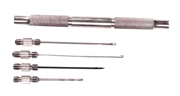 SPORTS - Quattro Carp Set 4v1
