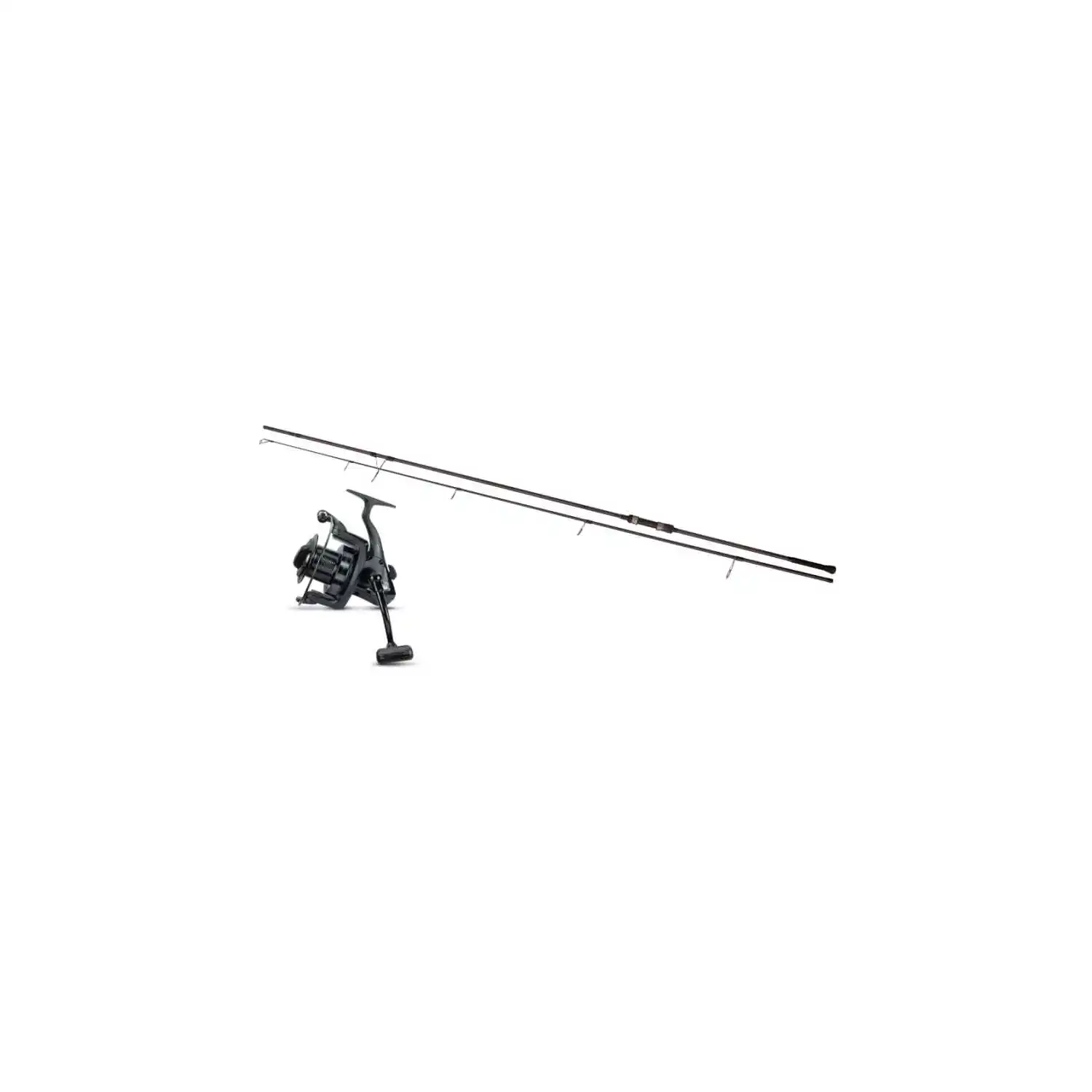 SPORTS - Radical kaprový set naviják 10 000 + prut 3,6 m 3 lb